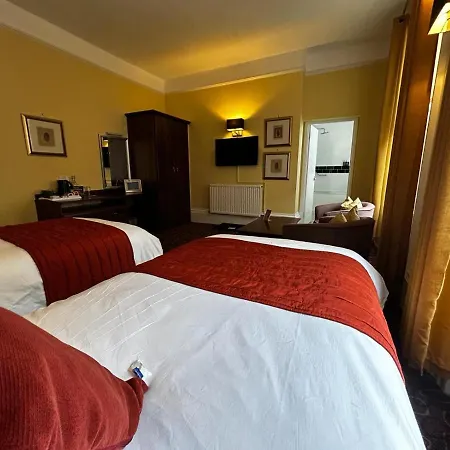 Great Malvern Hotel Kamer foto