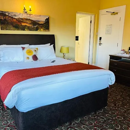 Great Malvern Hotel Kamer foto