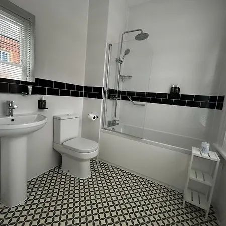 Great Malvern Hotel Kamer foto