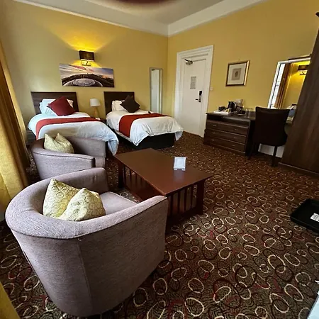 Great Malvern Hotel Kamer foto