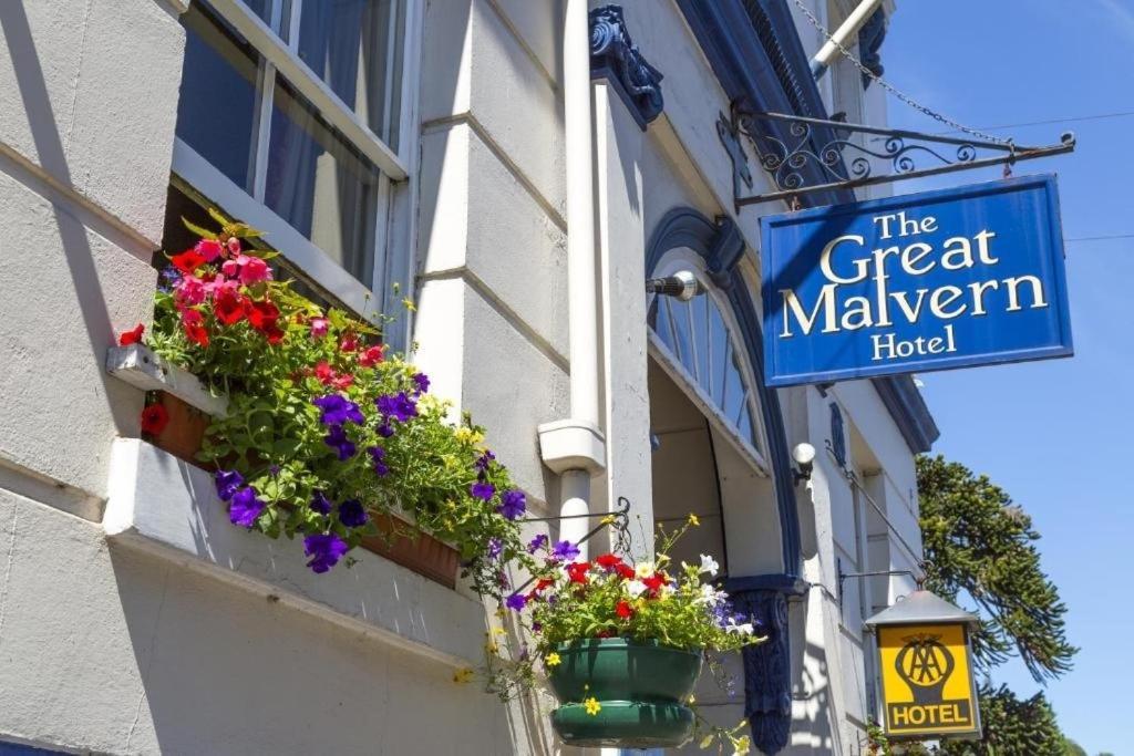 Great Malvern Hotel