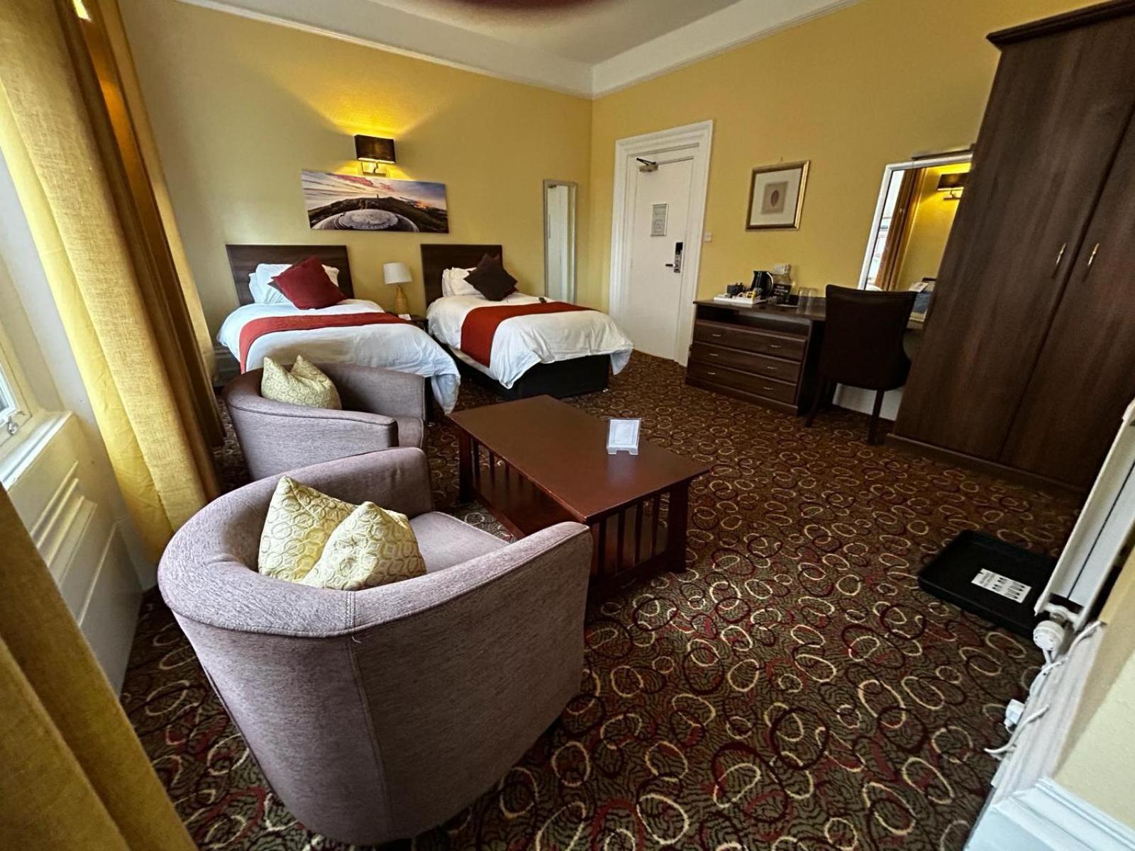 Hotel Great Malvern Hotel 3*