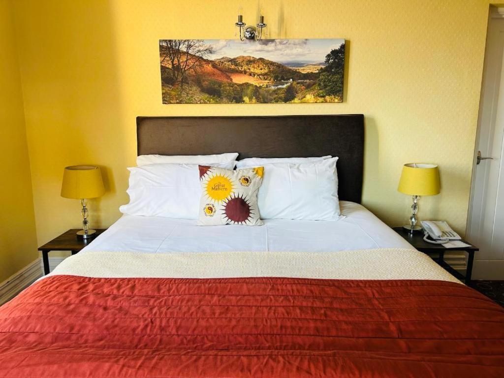 Great Malvern Hotel Great Malvern