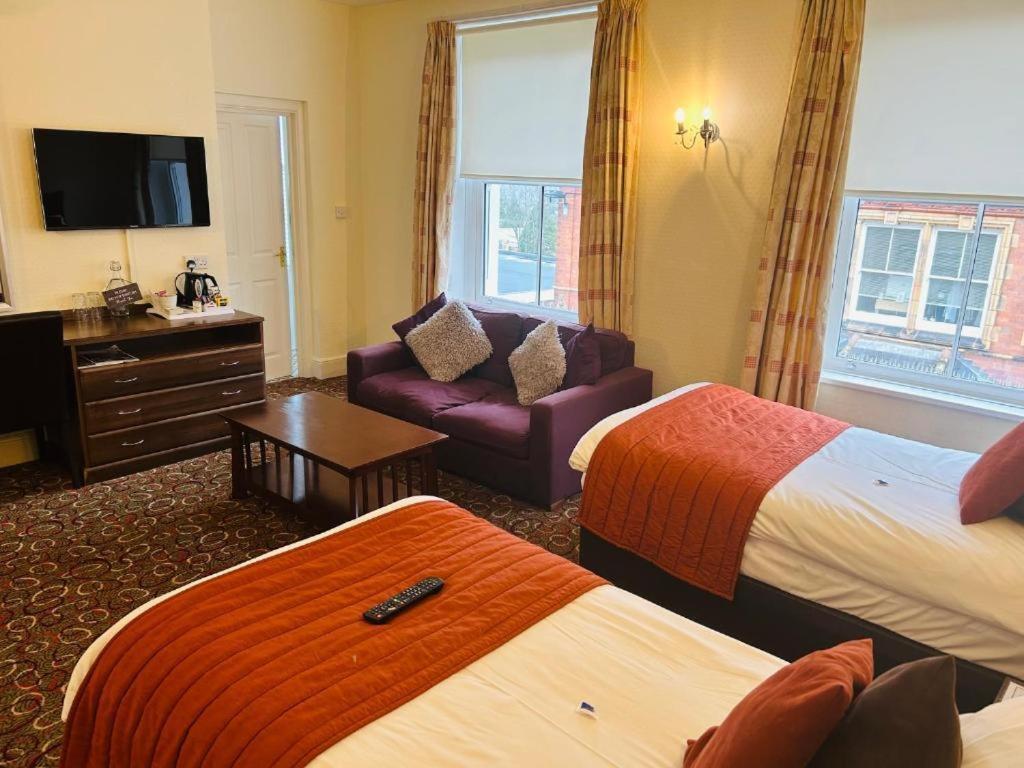 Great Malvern Hotel 3* Great Malvern