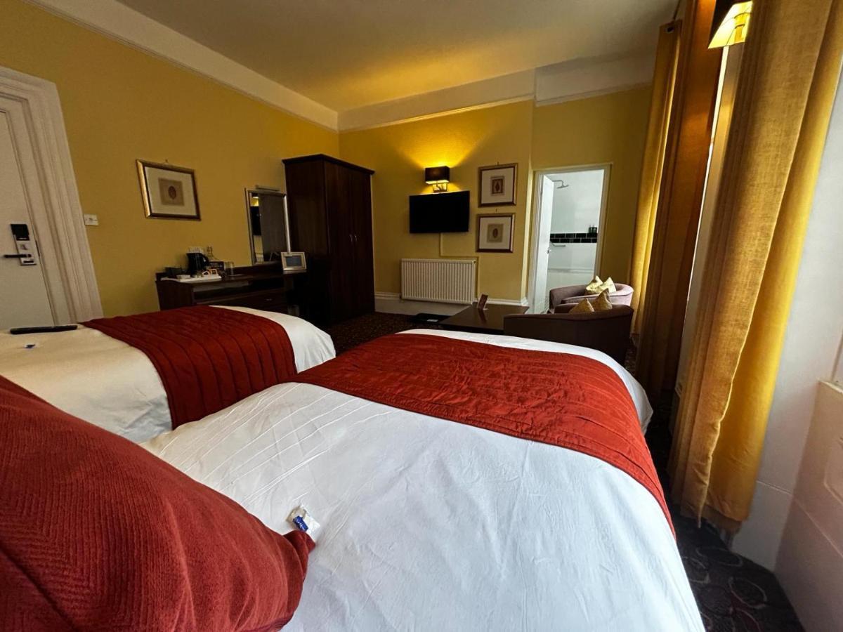 Great Malvern Hotel Hotel