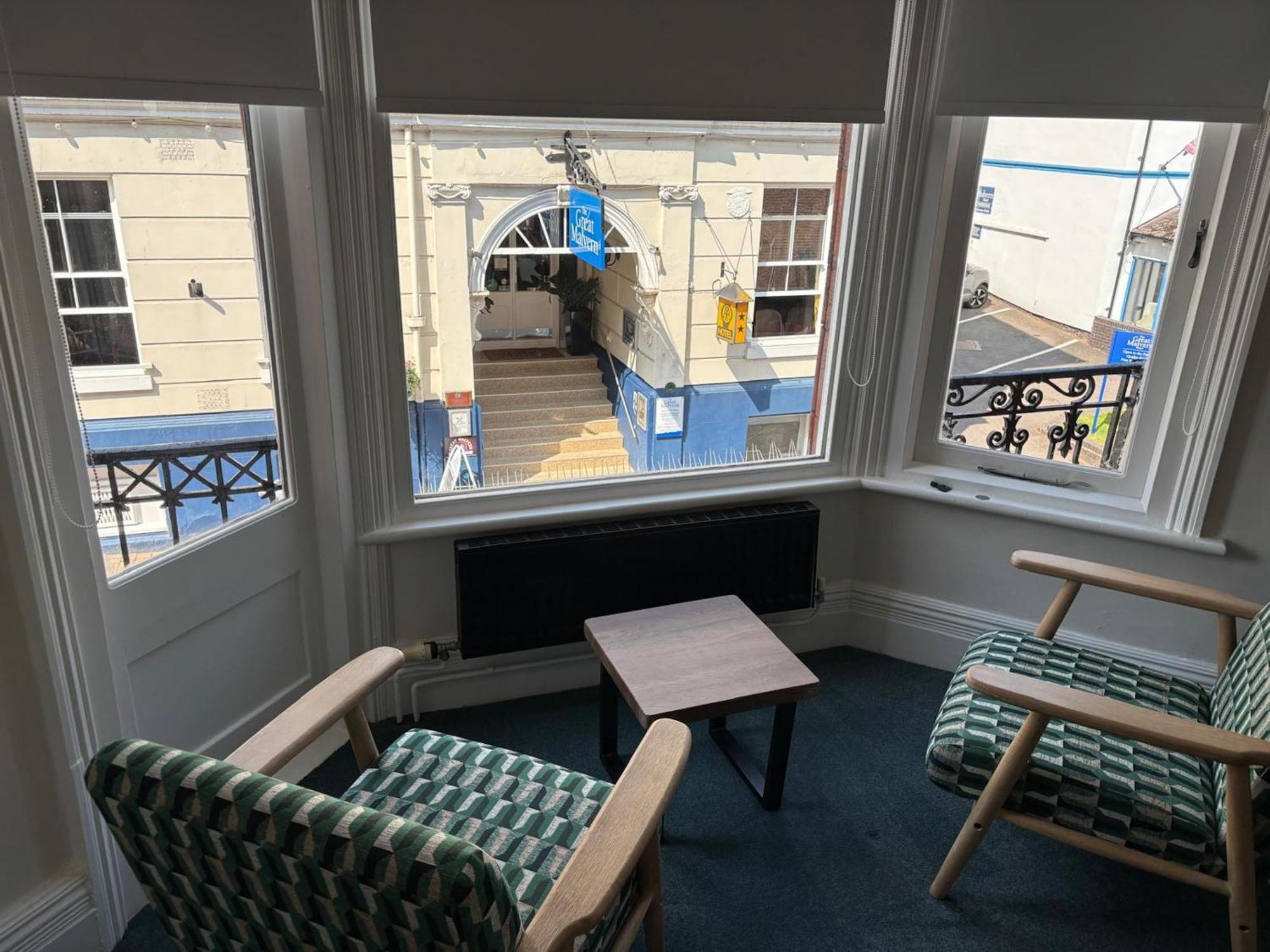 Great Malvern Hotel Hotel 3*