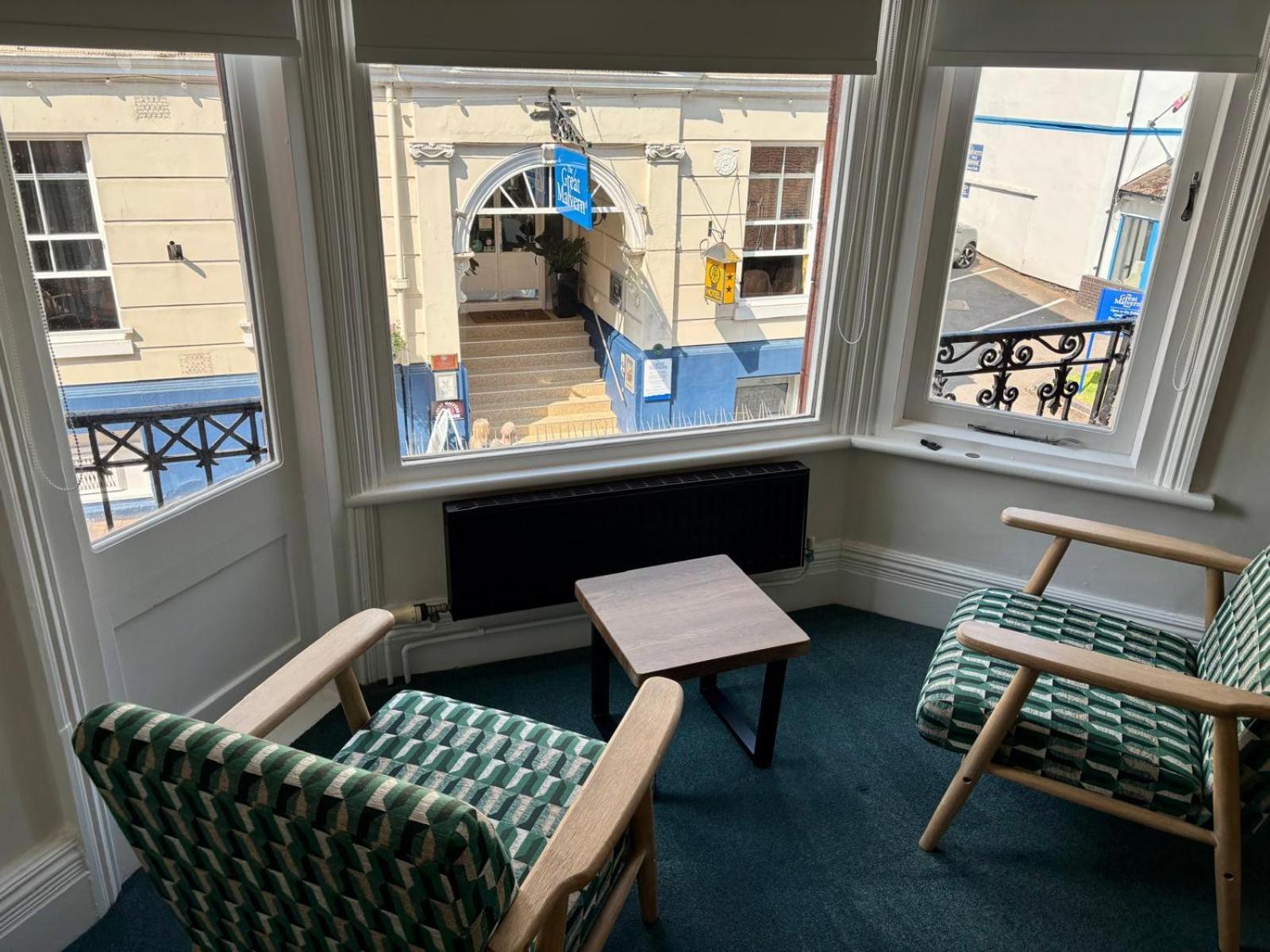 Hotel Great Malvern Hotel 3*